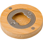 Hazelgill Bamboo magnet with bottle opener