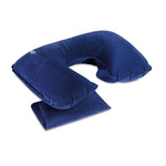Branded Inflatable pillow in pouch