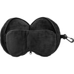The Leontine - Travel pillow and eye mask set