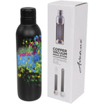 Branded Thor 510 ml copper vacuum insulated water bottle