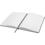 Spectrum A5 hard cover notebook Silver