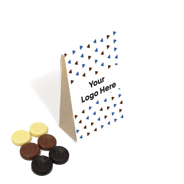 Carton Box, Chocolate Buttons Bespoke