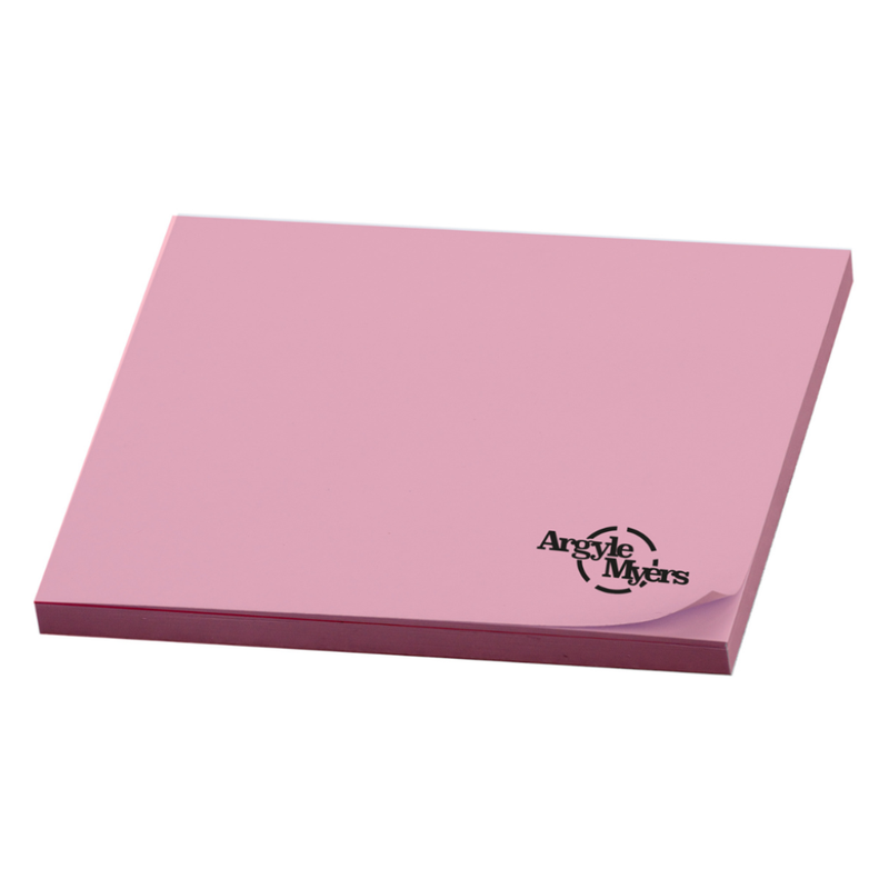 105x75mm Pastel Sticky Note