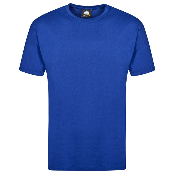Orn Plover Premium T-Shirt KellyGreen