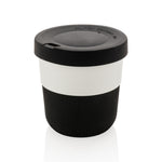 Branded PLA cup coffee to go