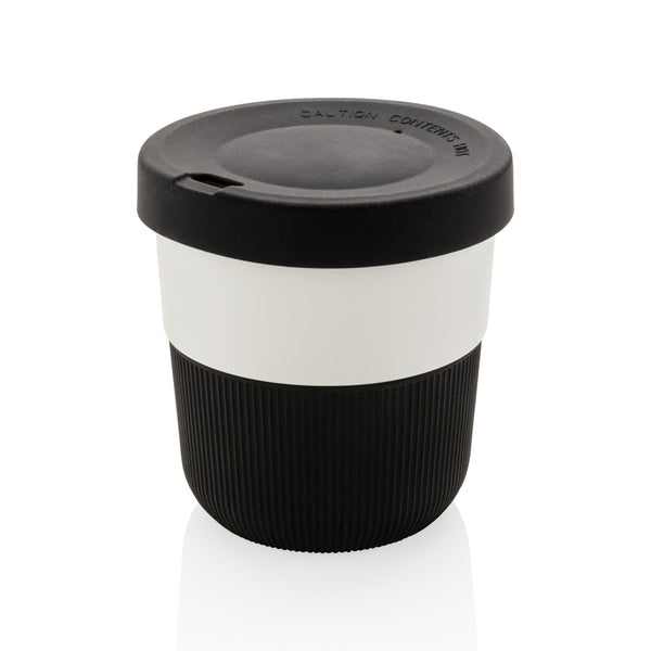 Branded PLA cup coffee to go