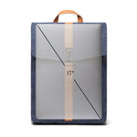 Branded VINGA Bosler backpack GRS recycled canvas