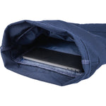 The Thaddeus - Recycled rolltop backpack (330gsm/9.73oz)