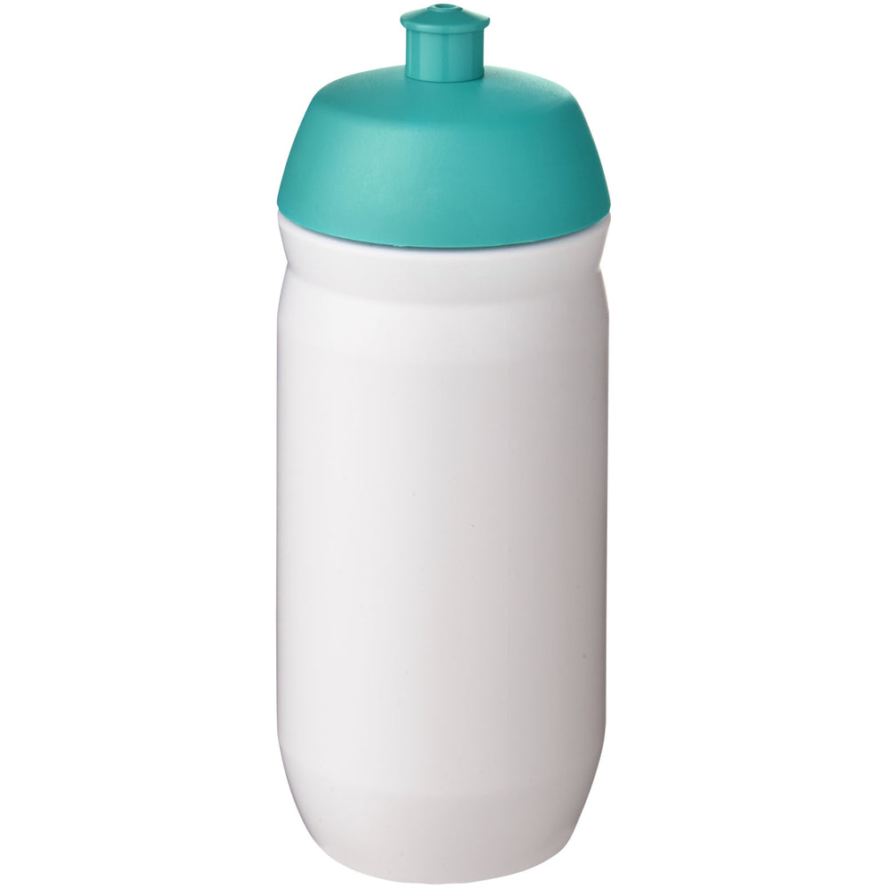 Branded HydroFlex™ 500 ml squeezy sport bottle