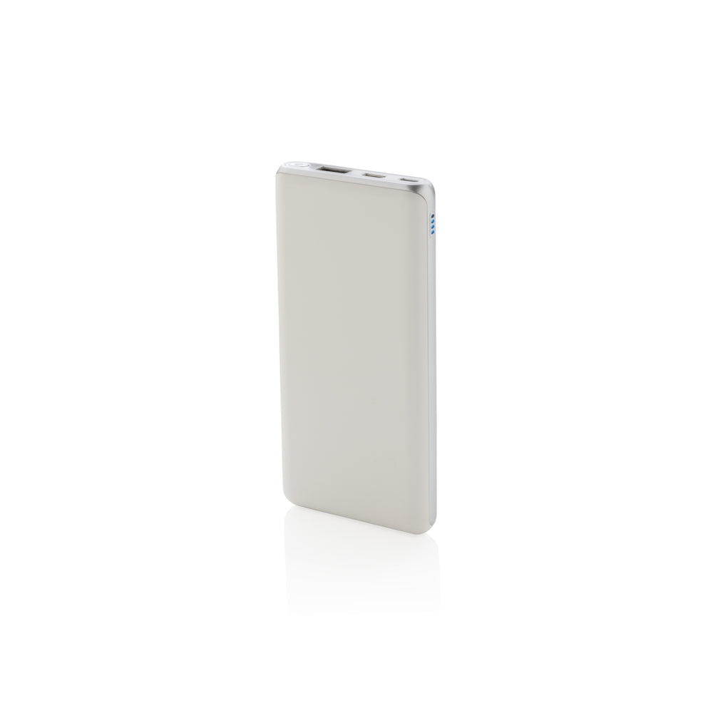Branded Ultra fast 10.000 mAh powerbank with PD