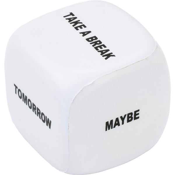 Tennysons Anti stress dice