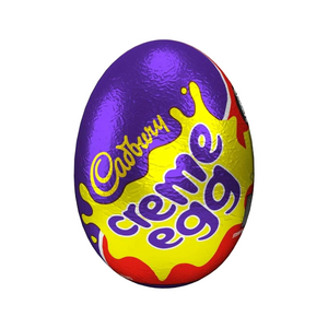 Easter, Eco Mini Egg Box, Creme Egg, Bespoke