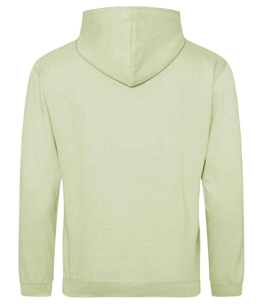 AWDis College Hoodie Pistachio