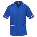 Orn Darwin Male Tunic Royal/White