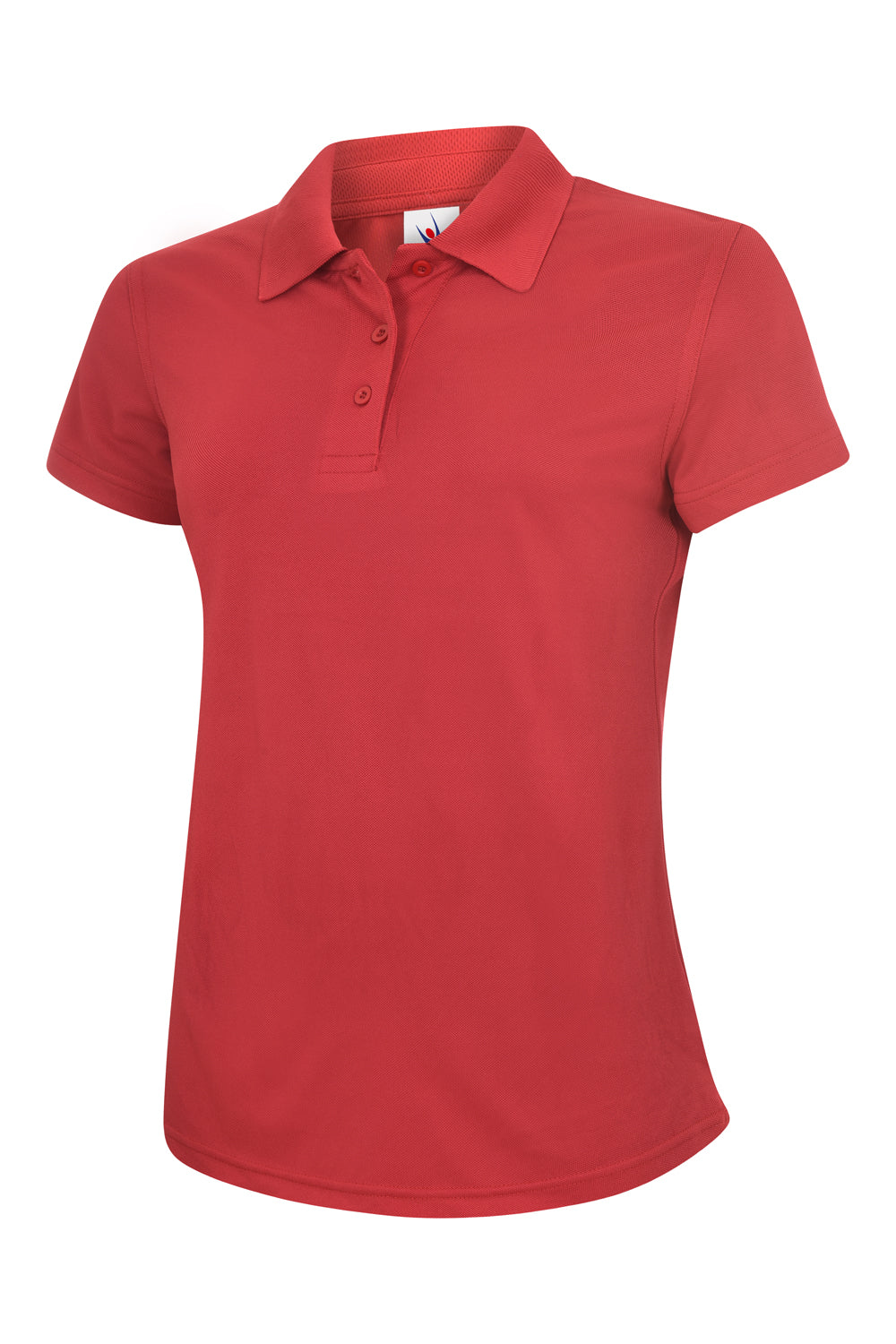 Branded Ladies Ultra Cool Workwear Poloshirt