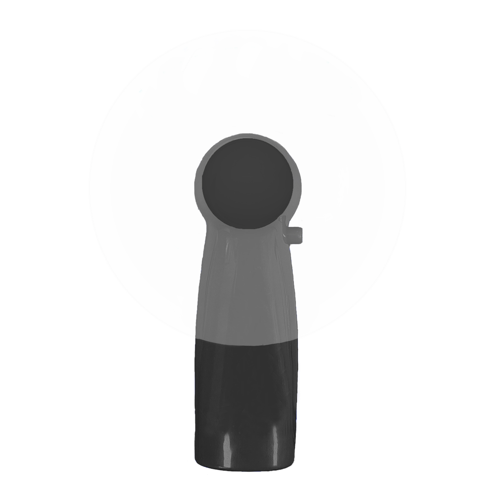 Branded Hand Held Fan