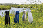 Branded Eureka RCS certified re-steel single wall water bottle