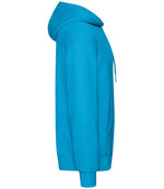 Fruit of the Loom Classic Hooded Sweatshirt Azure