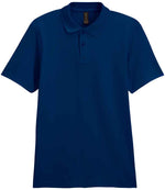 Gildan SoftStyle® Double Piqué Polo Shirt Navy