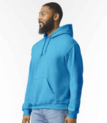 Gildan Heavy Blend™ Hooded Sweatshirt Sapphire Blue