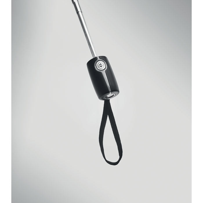 Luxe 21inch windproof umbrella White