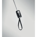 Luxe 21inch windproof umbrella White