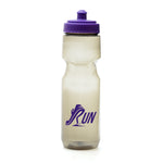 Bilby 750ml OCEAN-BOUND RPET bottle with Squeeze Top Lid