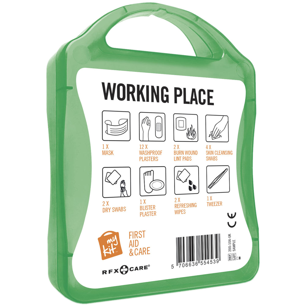 Branded MyKit Workplace First Aid Kit