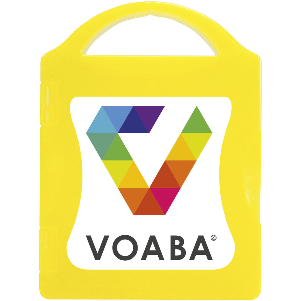 MyKit DIN first aid kit