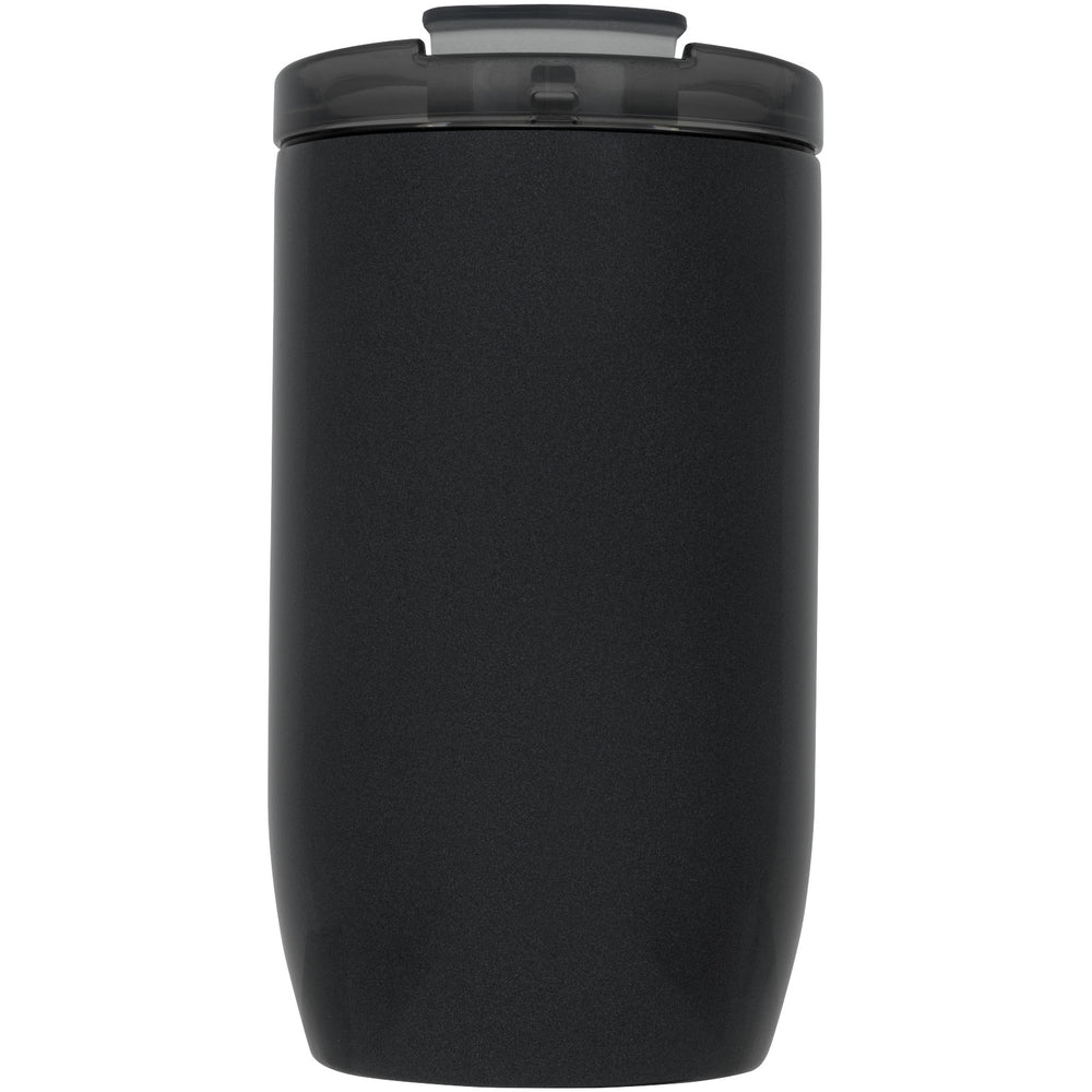 Branded Lagom 380 ml copper vacuum insulated tumbler