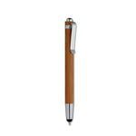 Branded Bamboo pen and pencil set
