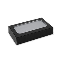 CASSINI. Aluminium portable battery and wireless charger 4'000 mAh