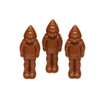Branded Treat Box with a Trio of Elves