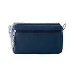 Branded PVC free cosmetic bag