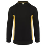 Orn Silverswift Two Tone Sweatshirt Black/Yellow