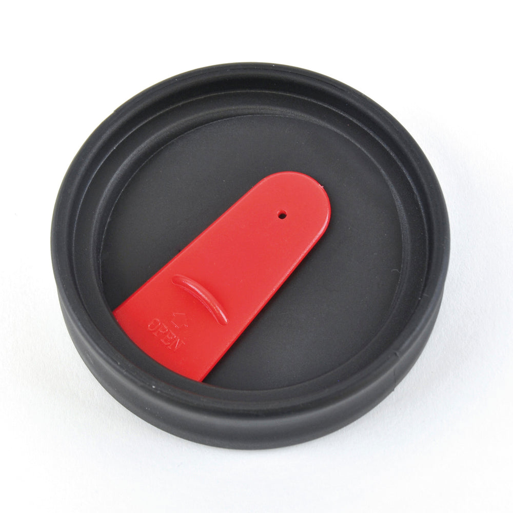 Polo Plus 400 ml Plastic Solid Coloured Travel Mug