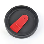 Polo Plus 400 ml Plastic Solid Coloured Travel Mug