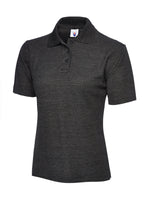 Branded Ladies Classic Poloshirt