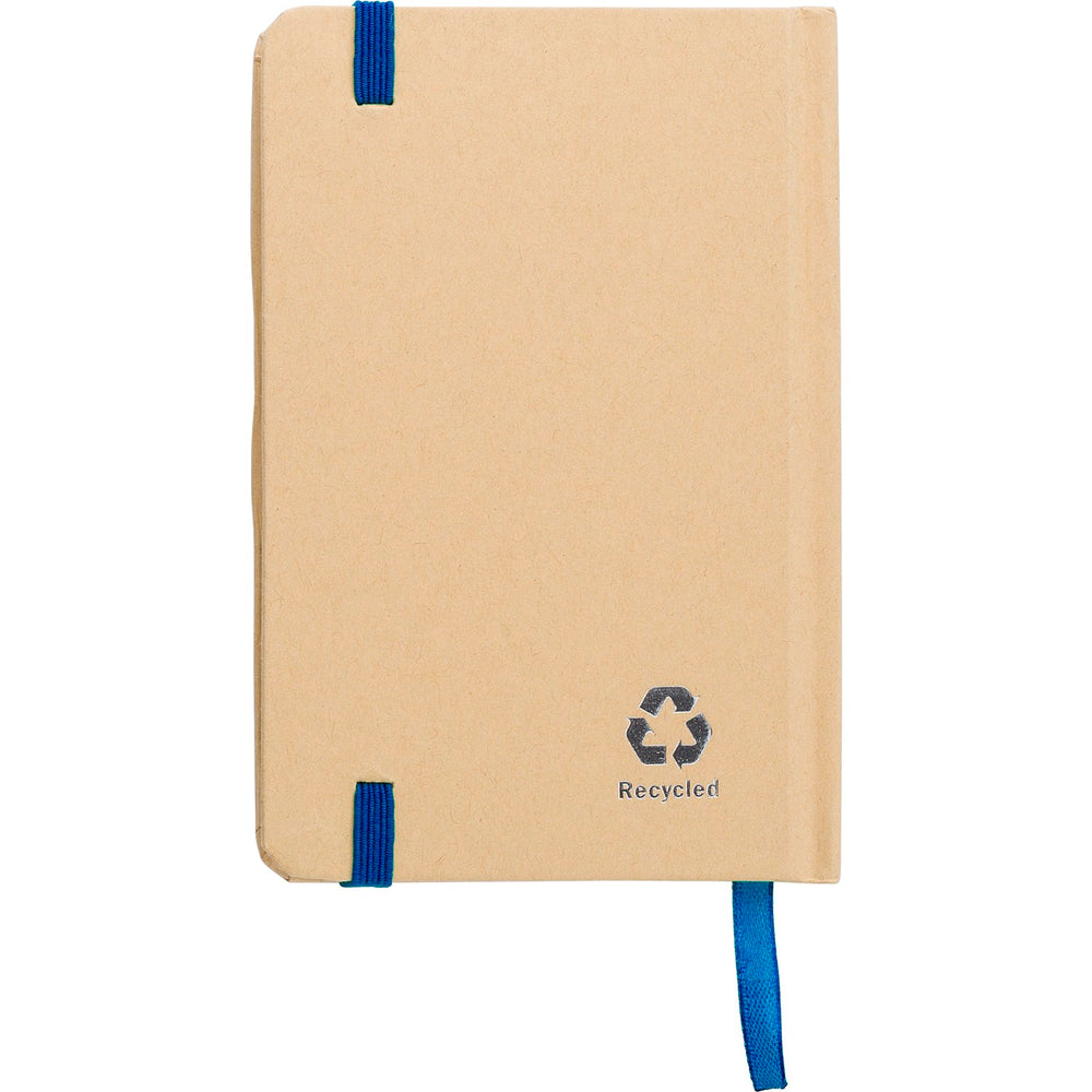 Branded Stangram Kraft notebook (A6)