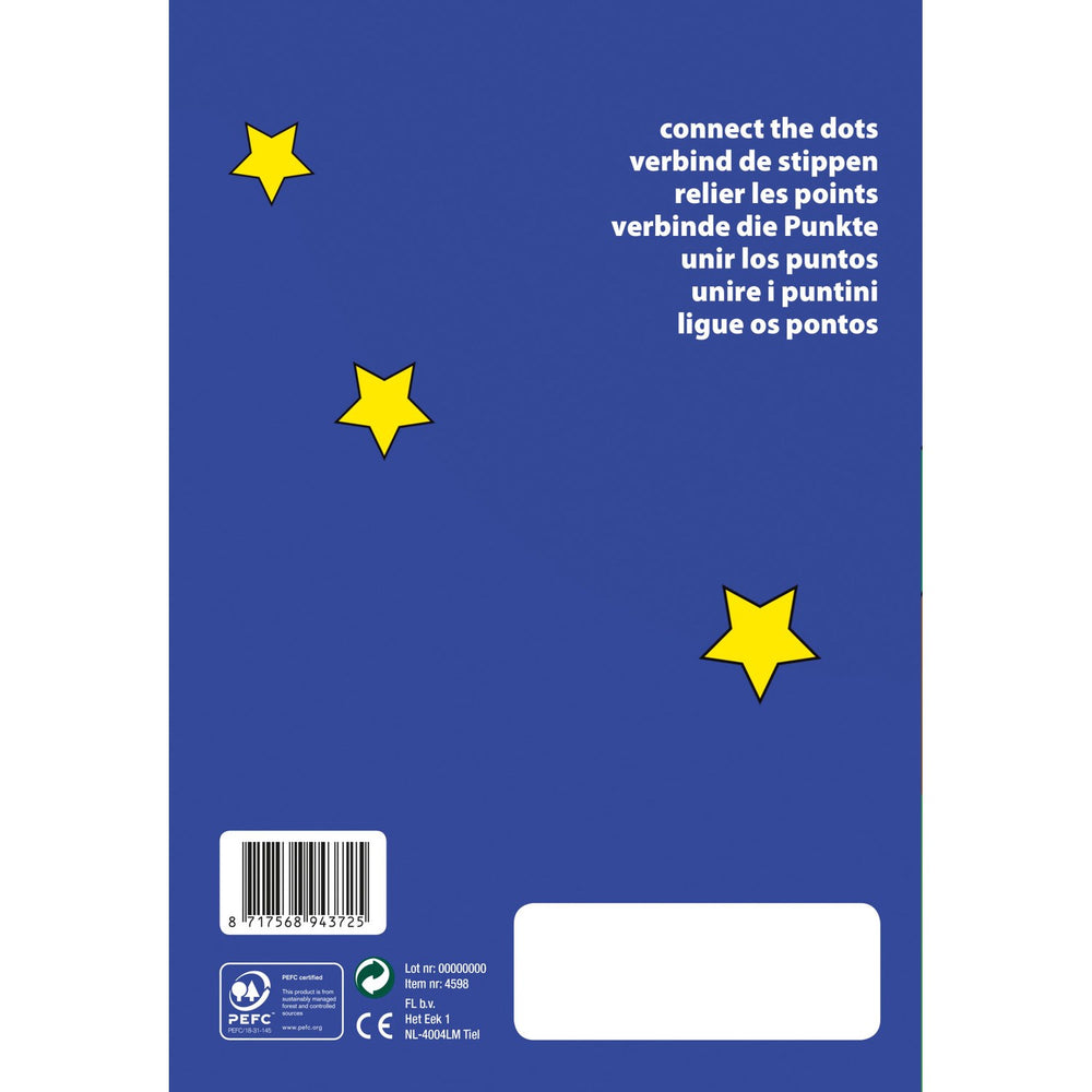 Dannywood Children's colouring book