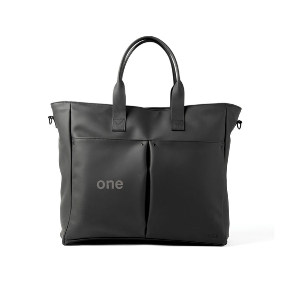 Branded VINGA Baltimore hybrid office bag