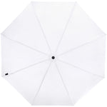 Branded Birgit 21'' foldable windproof recycled PET umbrella
