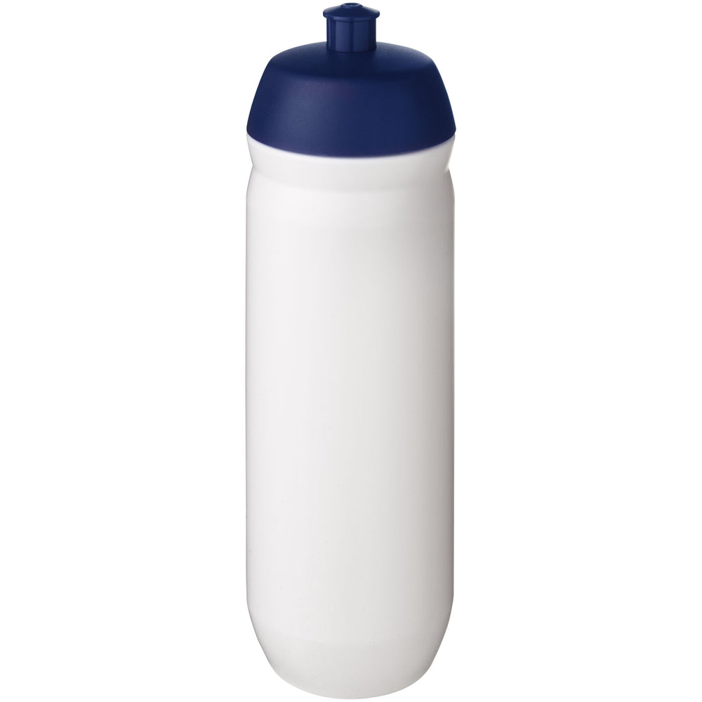 Branded HydroFlex™ 750 ml squeezy sport bottle