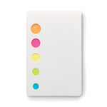 Branded Page markers pad