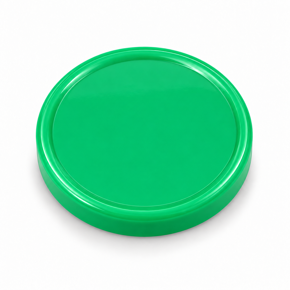 Printed Plastic Tokens - 25mm