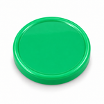 Printed Plastic Tokens - 25mm
