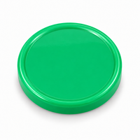 Printed Plastic Tokens - 25mm