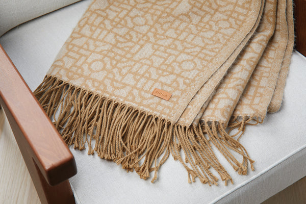 Branded VINGA Verso blanket