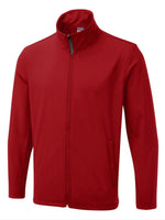 Branded The UX Printable Soft Shell Jacket