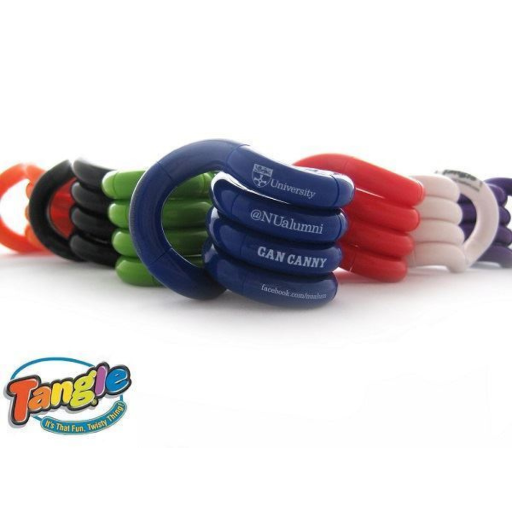 Official Tangle Puzzle Toy